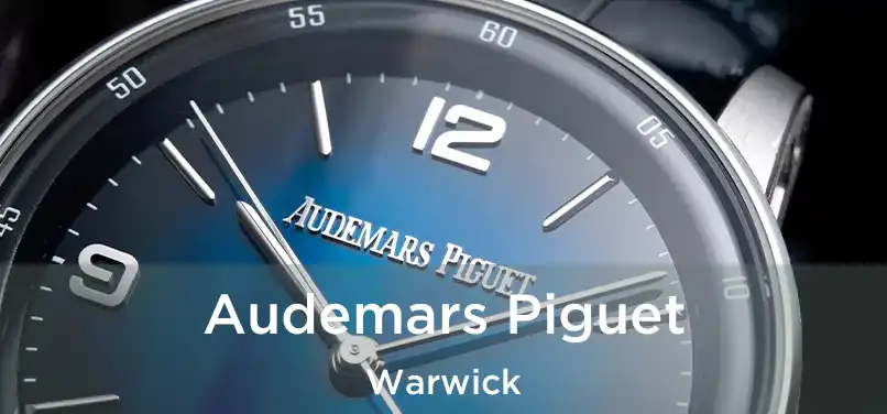  Audemars Piguet Warwick