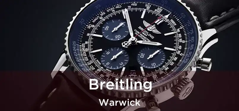 Breitling Warwick