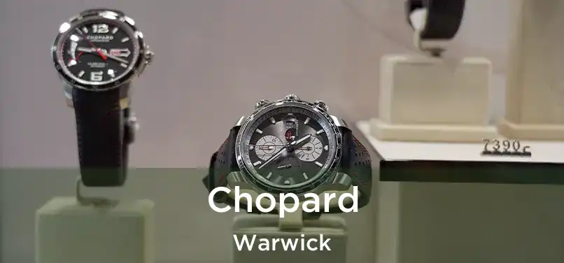  Chopard Warwick