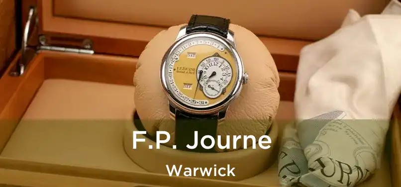  F.P. Journe Warwick