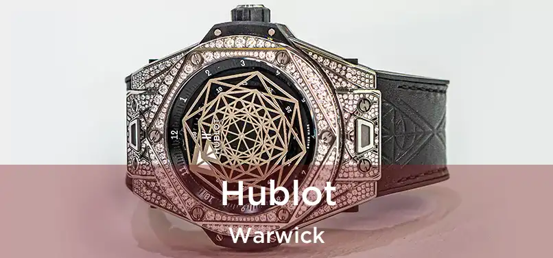  Hublot Warwick