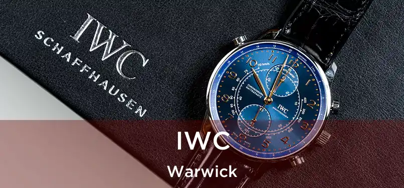  IWC Warwick