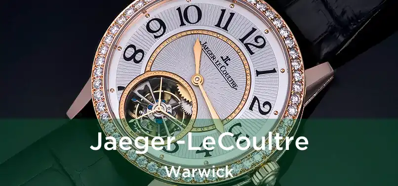  Jaeger-LeCoultre Warwick