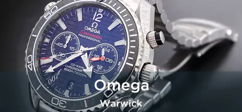  Omega Warwick