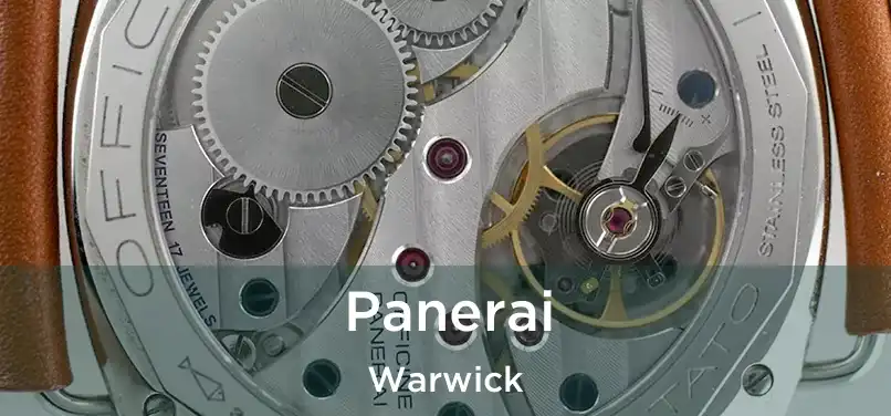  Panerai Warwick