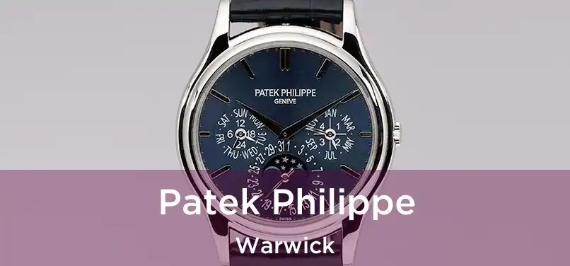  Patek Philippe Warwick