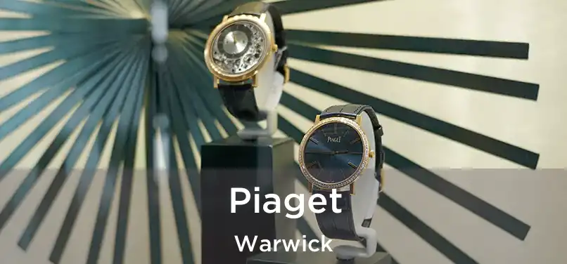  Piaget Warwick