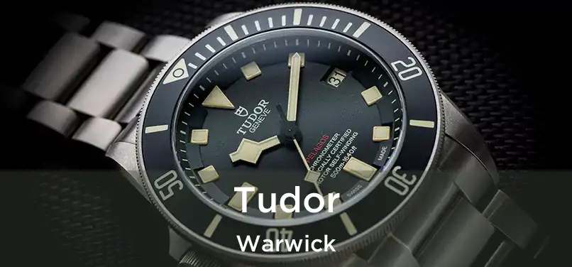  Tudor Warwick