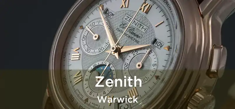  Zenith Warwick